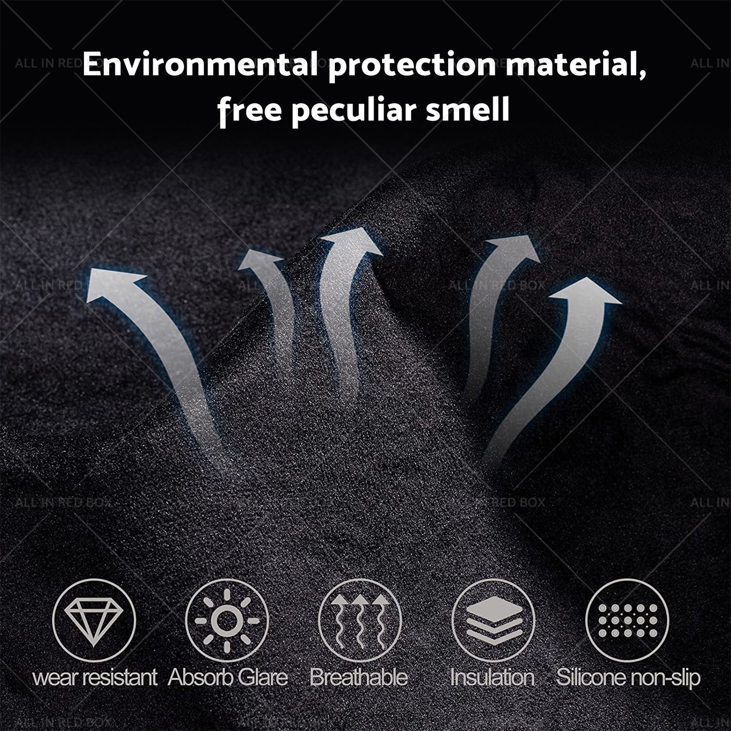 {{ Dashboard Sun Cover Dash Mat Suitable for Haval H6 LUX 7 or 2016-2020 Black }} - Buy Car Parts Online at {{ Kaka Auto Parts }}.