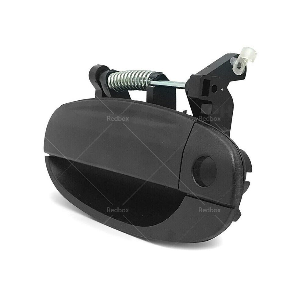 {{ Door Handle Outer LeftRight Front Black for Holden Barina TK Hatch 2005-2011 }} - Buy Car Parts Online at {{ Kaka Auto Parts }}.
