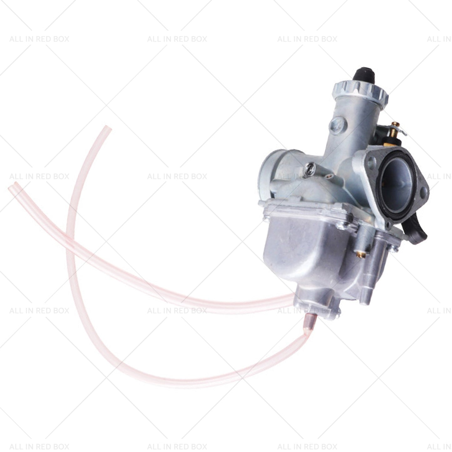 {{ 26mm Lever Choke Carburetor Carby Suitable for 125cc 140cc Dirt Bike ATV }} - Buy Car Parts Online at {{ Kaka Auto Parts }}.