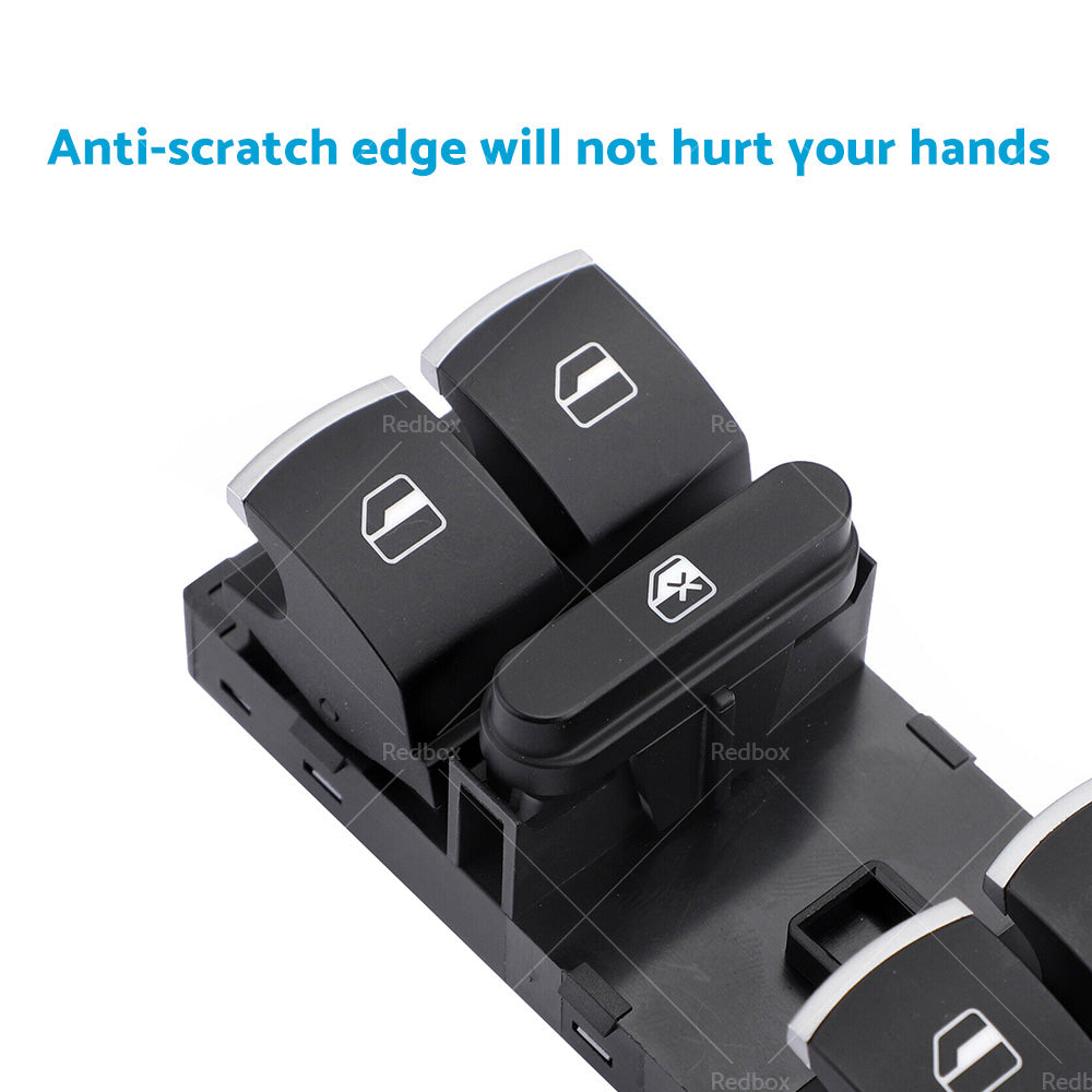 {{ Master Power Window Switch 5ND959857 For VW Golf MK6 Passat Jetta CC Tiguan AU }} - Buy Car Parts Online at {{ Kaka Auto Parts }}.