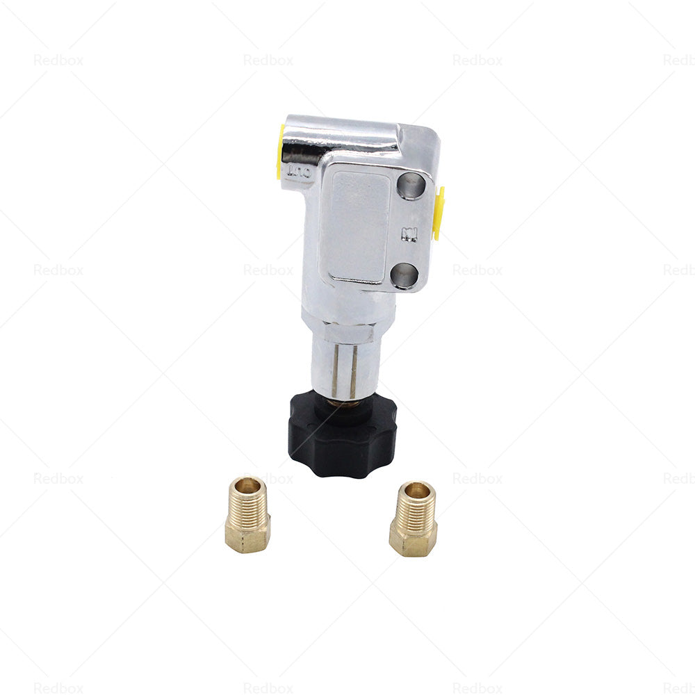 {{ Compact Knob Adjust Brake Proportioning Valve Suitable For Wilwood WB260-8419 }} - Buy Car Parts Online at {{ Kaka Auto Parts }}.