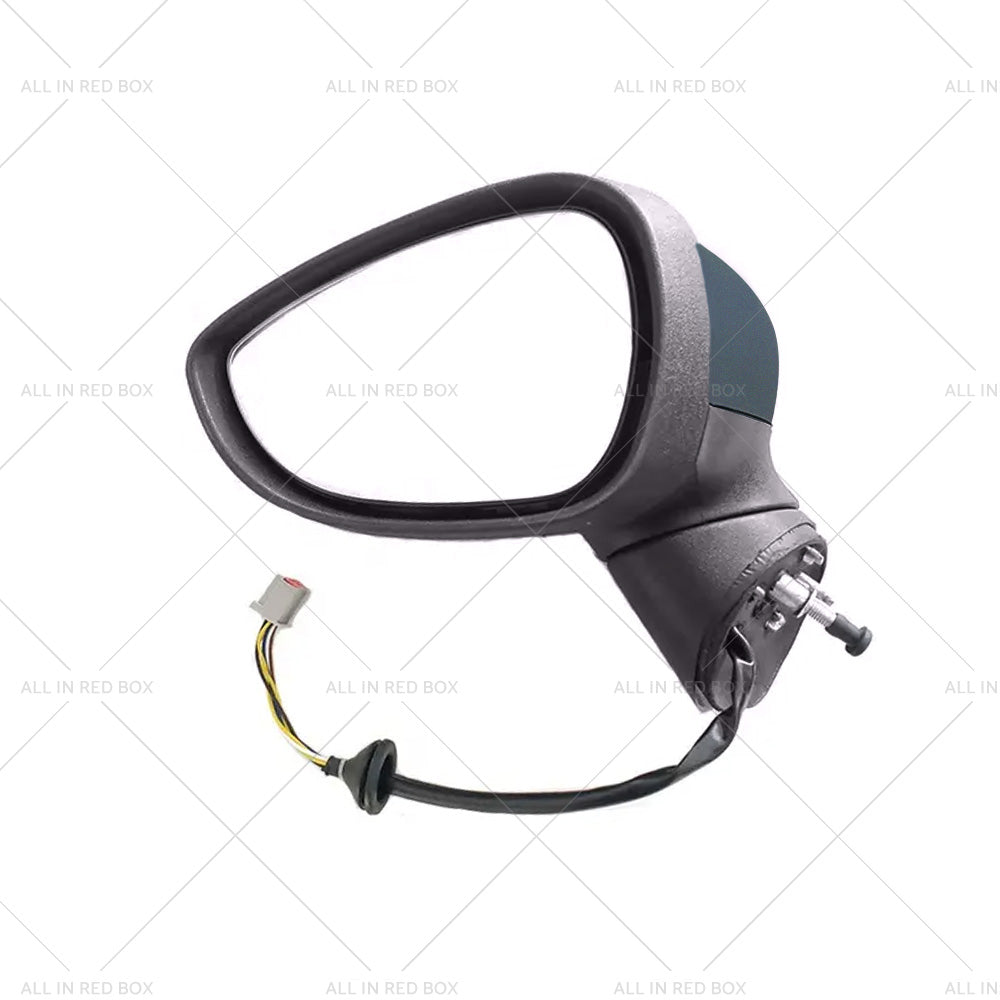 {{ RH LH Pair Electric Door Mirror No Heat Suitable For Ford Fiesta WS WT 08~17 }} - Buy Car Parts Online at {{ Kaka Auto Parts }}.