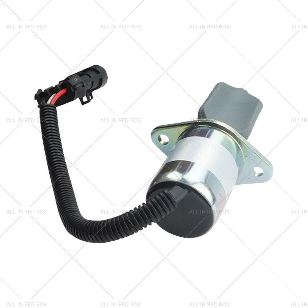 {{ Fuel Shut Off Solenoid Suitable for Bobcat 743 751 753 763 773 6681513 6667993 }} - Buy Car Parts Online at {{ Kaka Auto Parts }}.