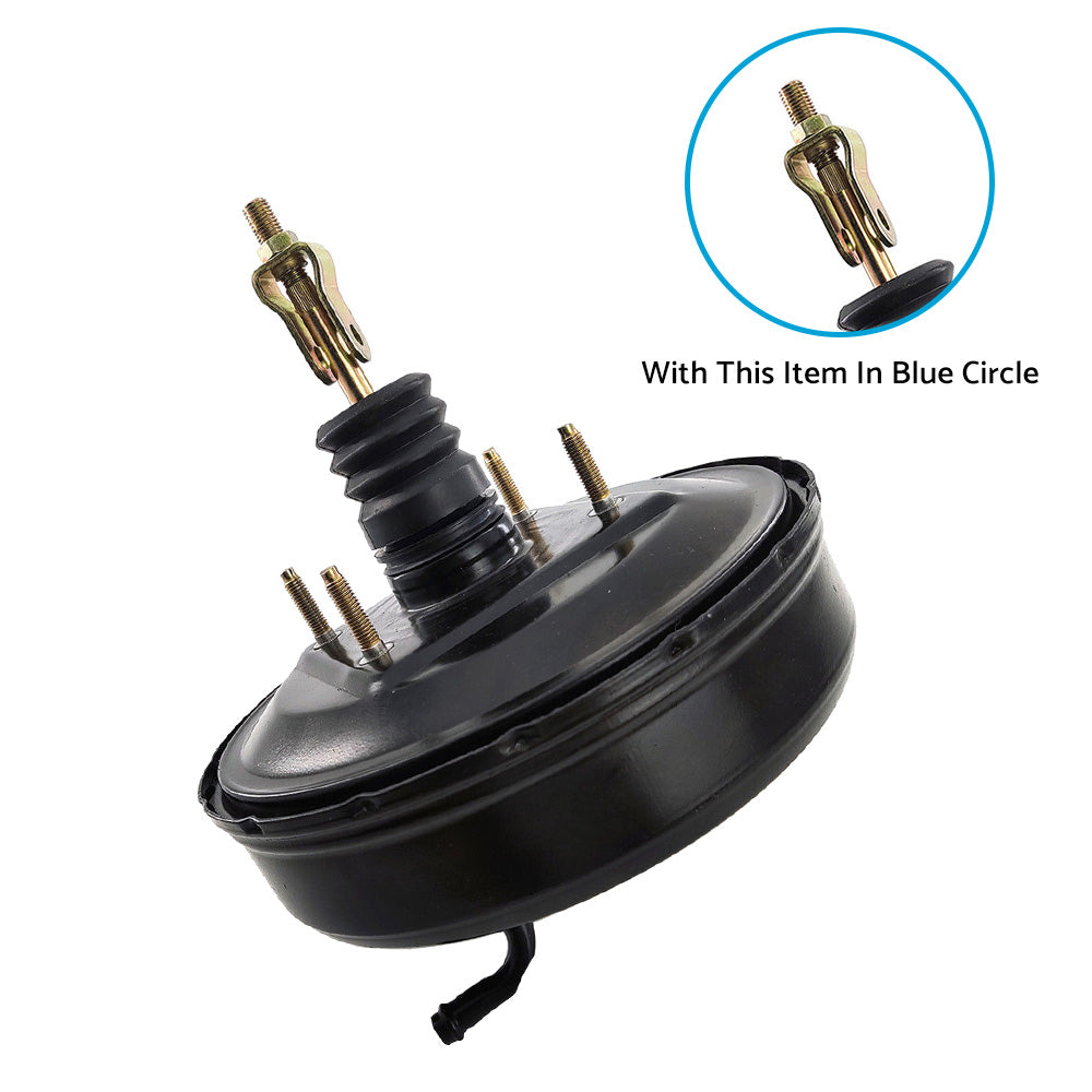 {{ 9 inch Brake Booster Suitable For TOYOTA LANDCRUISER HZJ75 HZJ70 HJ75 FJ70 FJ73 }} - Buy Car Parts Online at {{ Kaka Auto Parts }}.