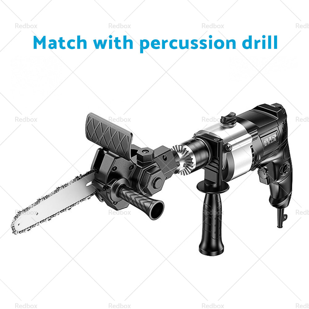 6 inch Electric Drill Converter To Chain Saw Wrench Chain for Three-jaw Collet Drill