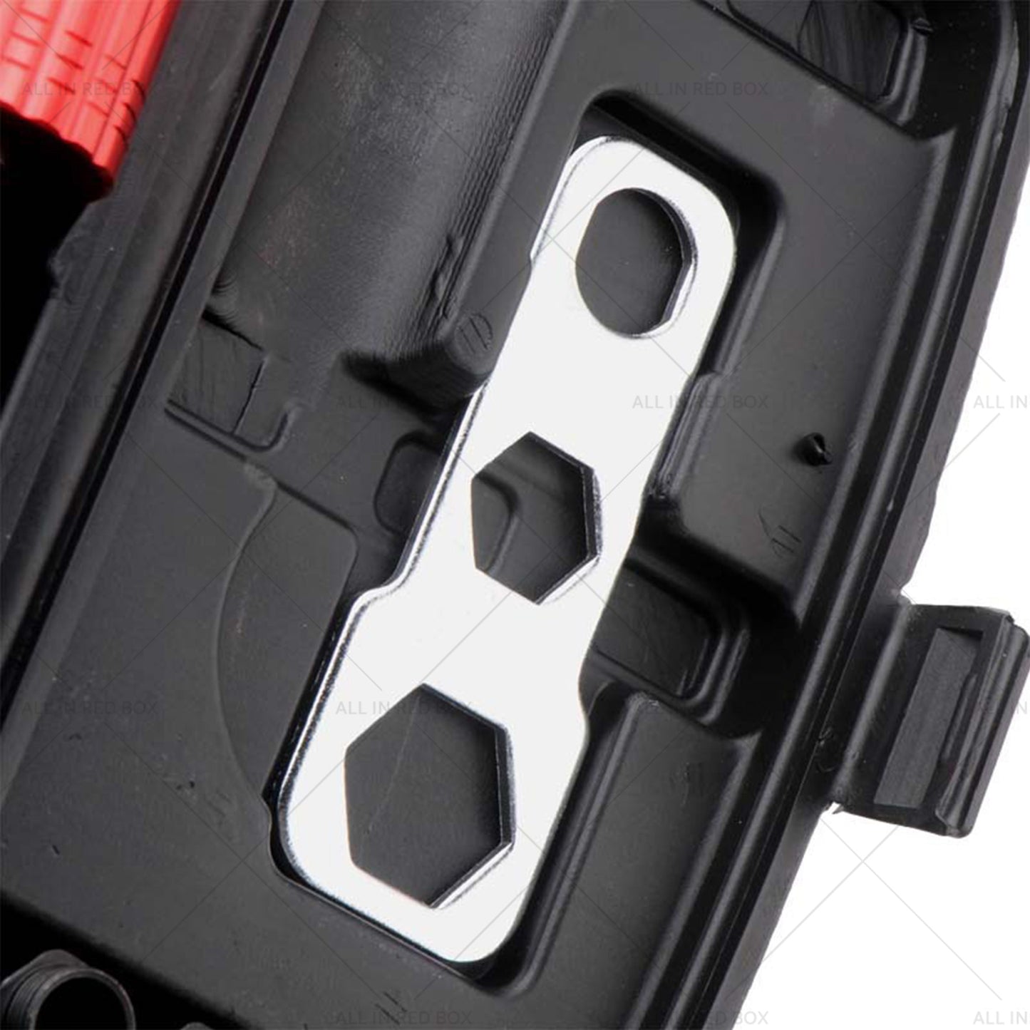 {{ Rivet Nut Tool M3-8 Nutsert Adapter Suitable for Hand Wrench Electric Drill }} - Buy Car Parts Online at {{ Kaka Auto Parts }}.