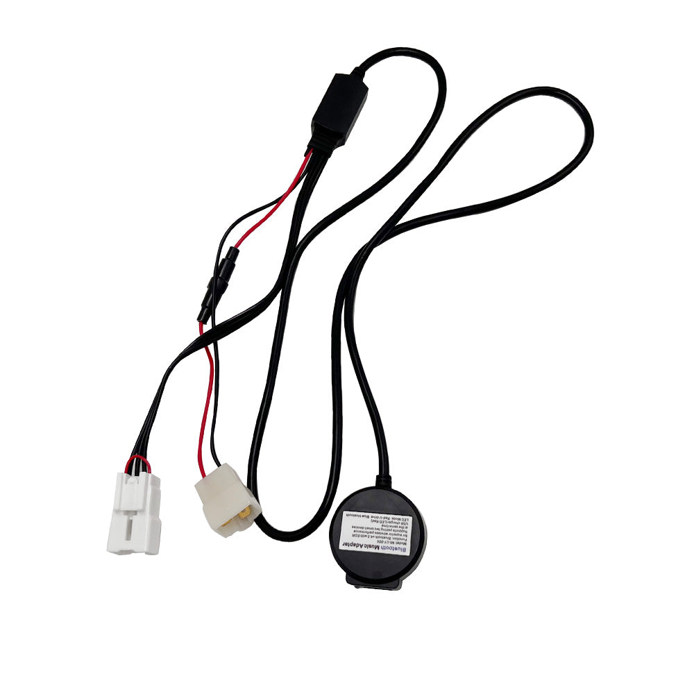 3.5mm Car Stereo Audio Adapter Bluetooth Cable Suitable For Ford Falcon BA BF Territory SY SX