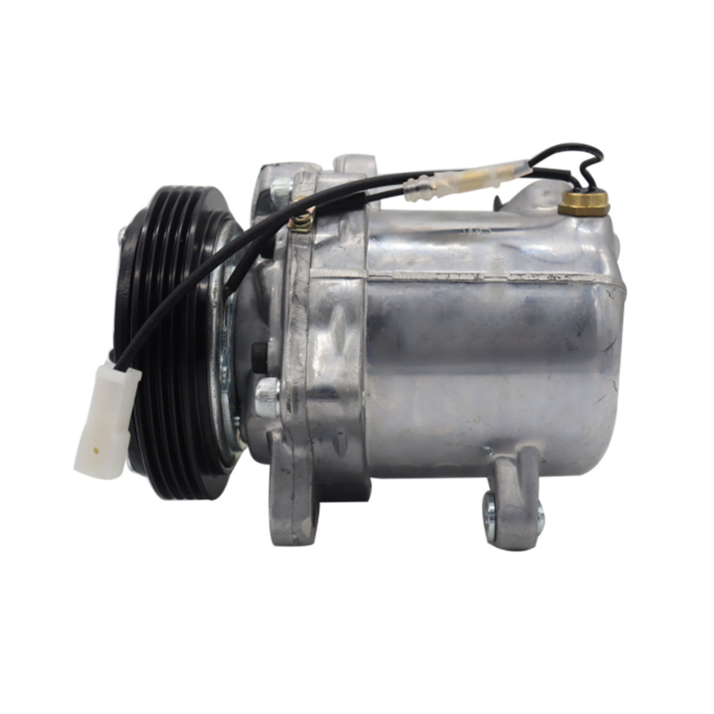 {{ Air Con Compressor Suitable for Suzuki Grand Vitara 2.5L Petrol H25A (1998-2005) }} - Buy Car Parts Online at {{ Kaka Auto Parts }}.