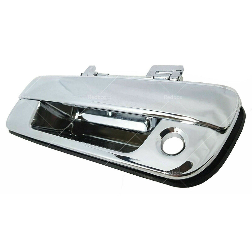 Tailgate Handle Without Key Hole For Holden Colorado RC RA or Isuzu D-MAX 03-08