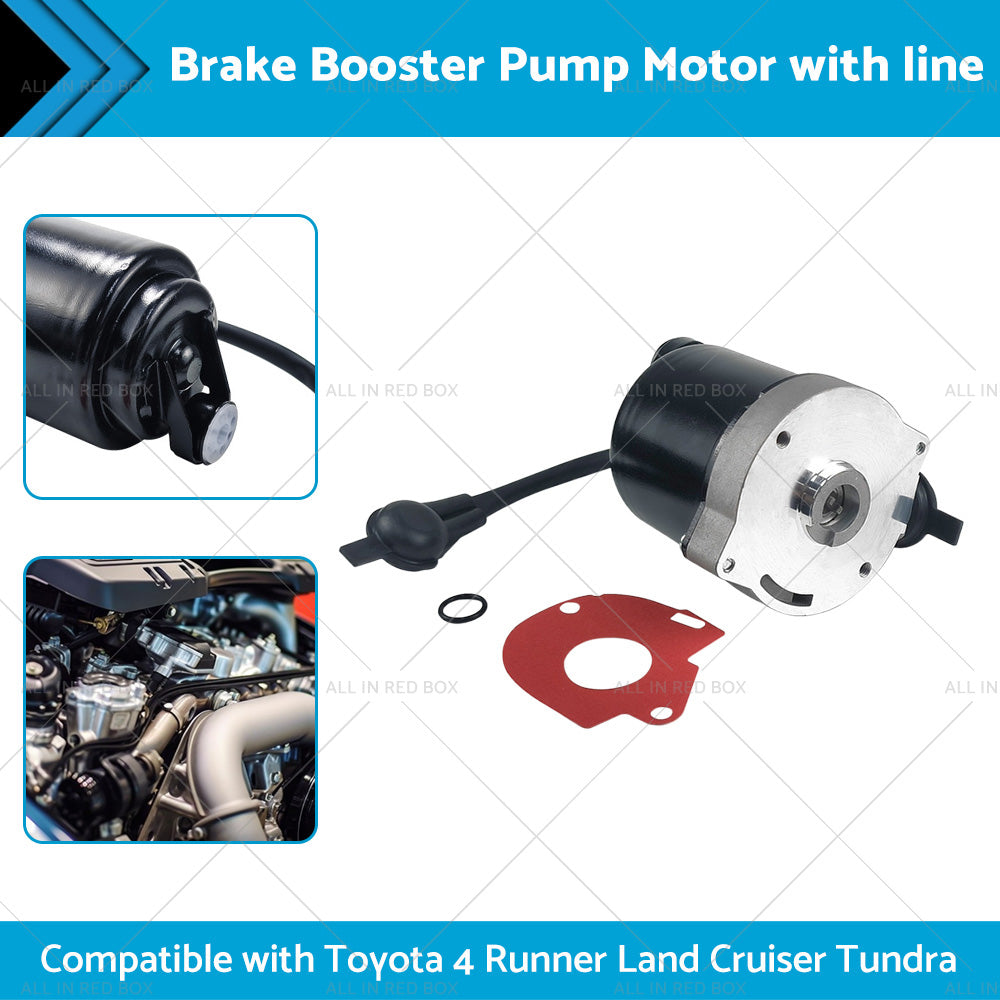 {{ Brake Booster Pump Motor Suitable For Toyota 4Runner Lexus LX470 47960-60010 }} - Buy Car Parts Online at {{ Kaka Auto Parts }}.