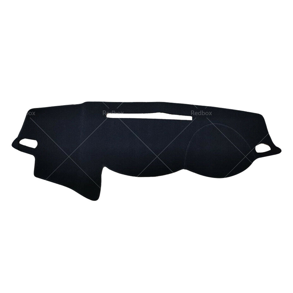 Dashboard Sun Cover Pad Dash Mat For Mitsubishi Triton MR GLX GLS GLR 2015-2022