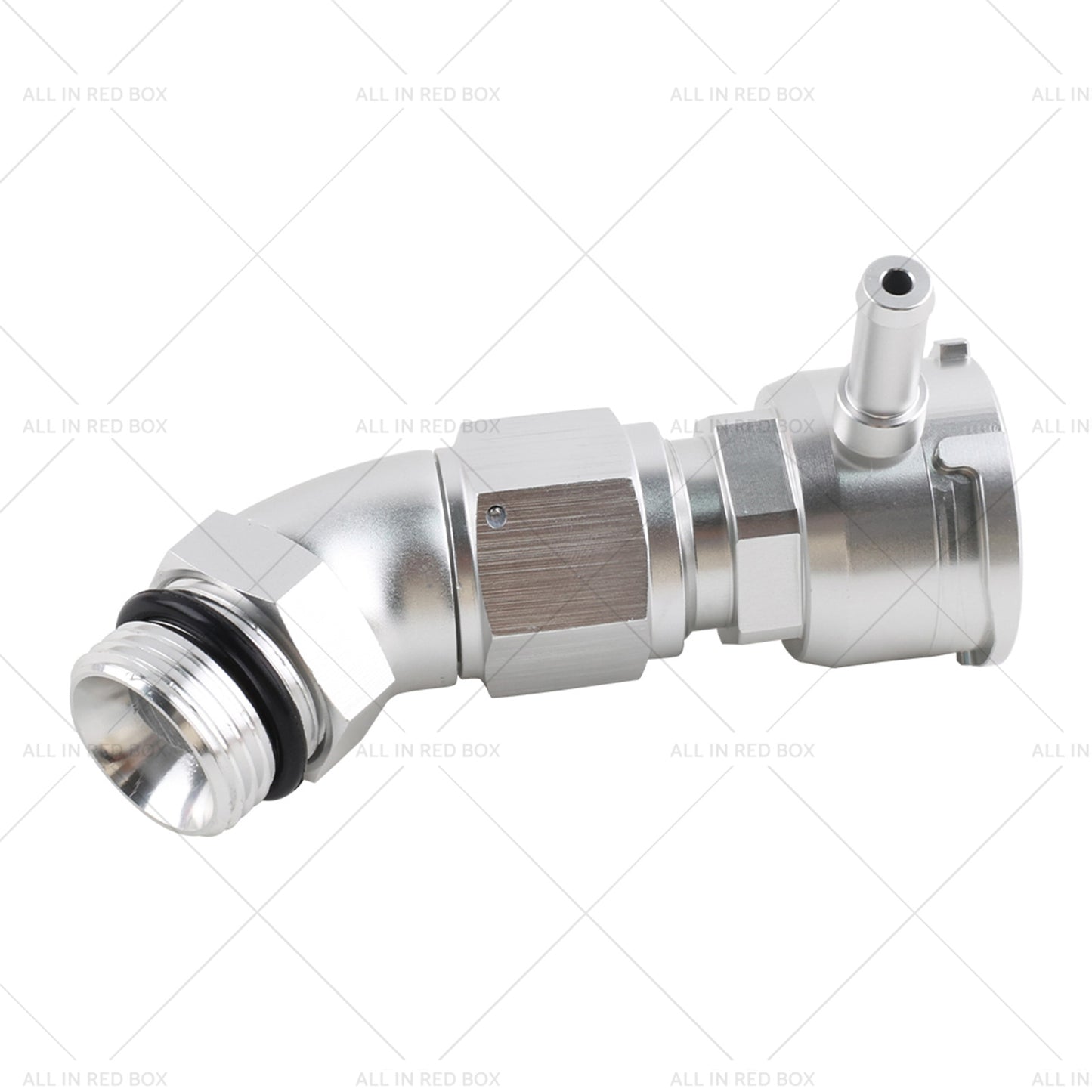 {{ Straight Elbow Filler Neck Hose Upper Coolant Housing Kit Suitablefor K20Z3 K24 }} - Buy Car Parts Online at {{ Kaka Auto Parts }}.