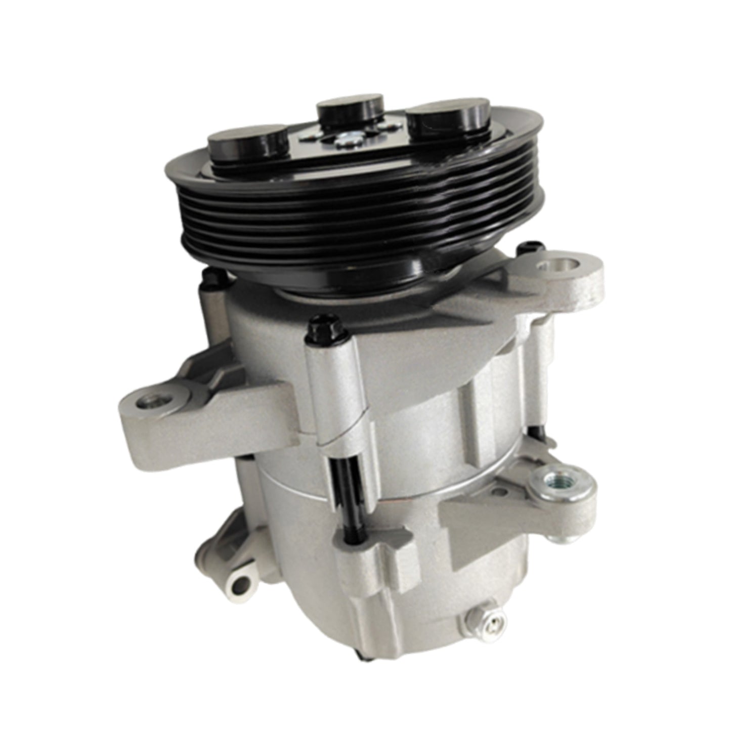 {{ Air Con AC Compressor Suitable for Jeep Cherokee KK 3.7L Petrol (01/08 - 12/12) }} - Buy Car Parts Online at {{ Kaka Auto Parts }}.