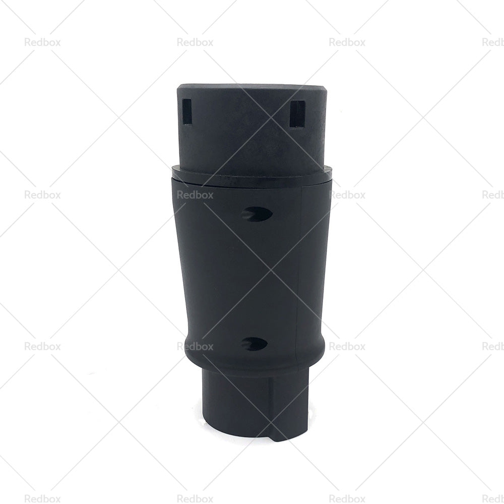 {{ EVSE EV Adaptor 32A J1772 Type 1 to Type 2 Plug EV Adapter, Electric Cars V A3Y2 }} - Buy Car Parts Online at {{ Kaka Auto Parts }}.
