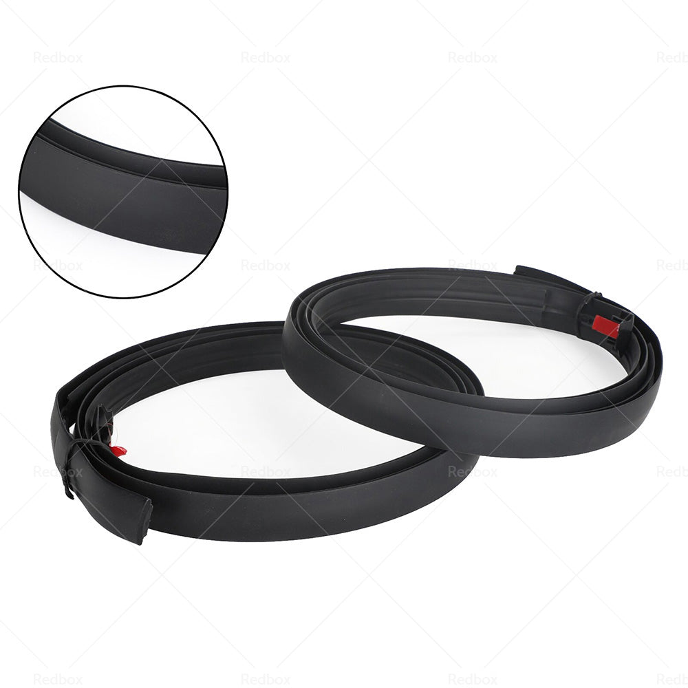 {{ Pair LH and RH Dual Cab Roof Moulding Rubber Strip Suitable For Toyota Hilux 05-15 }} - Buy Car Parts Online at {{ Kaka Auto Parts }}.