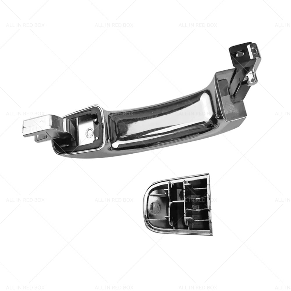 Passenger Side Door Handle Chrome Suitable for Ford Mazda Ranger BT-50 Pro 12-18
