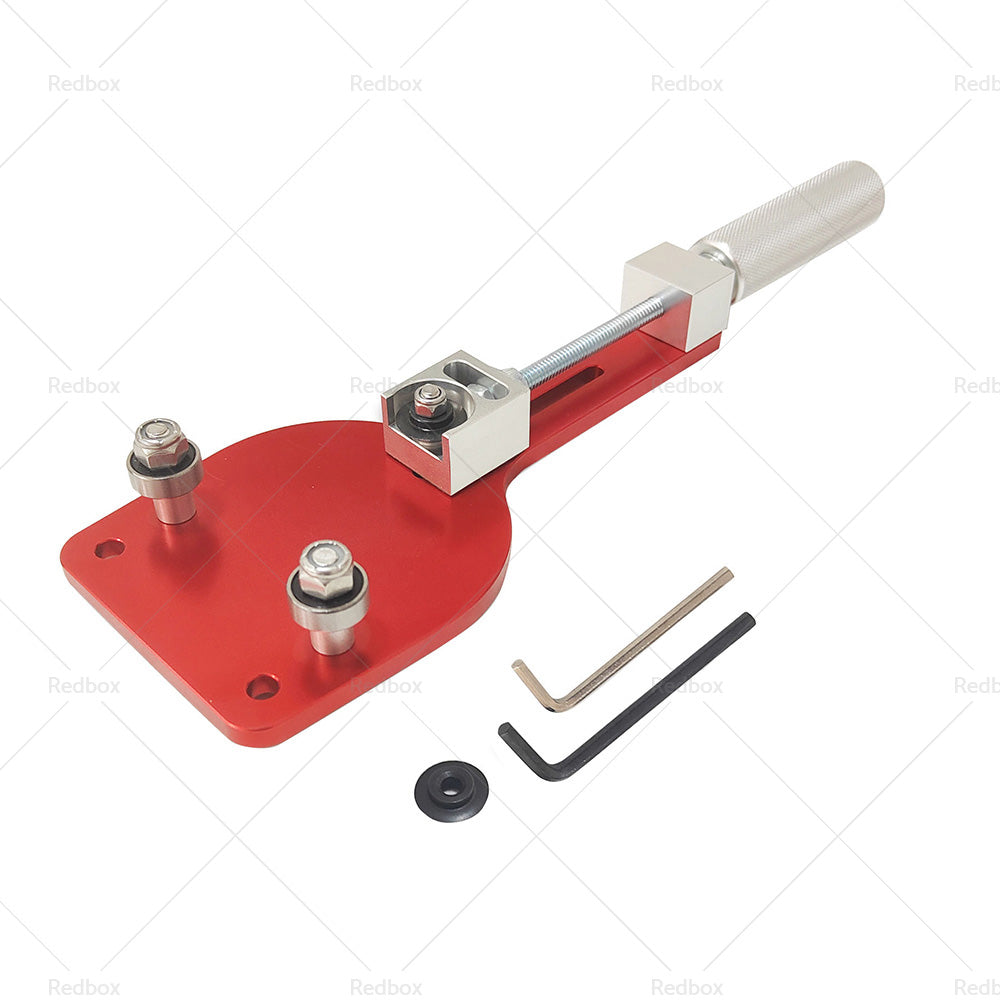 Filter Cutting Range 2-3 or 8 inch - 5 inch Car Oil Filter Cutter Tool Aluminum Alloy Red