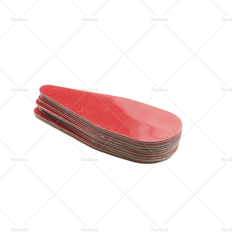 For Spoiler Roof Wing Air Vortex Generator Set of 10 Diffuser Shark Fin Kit