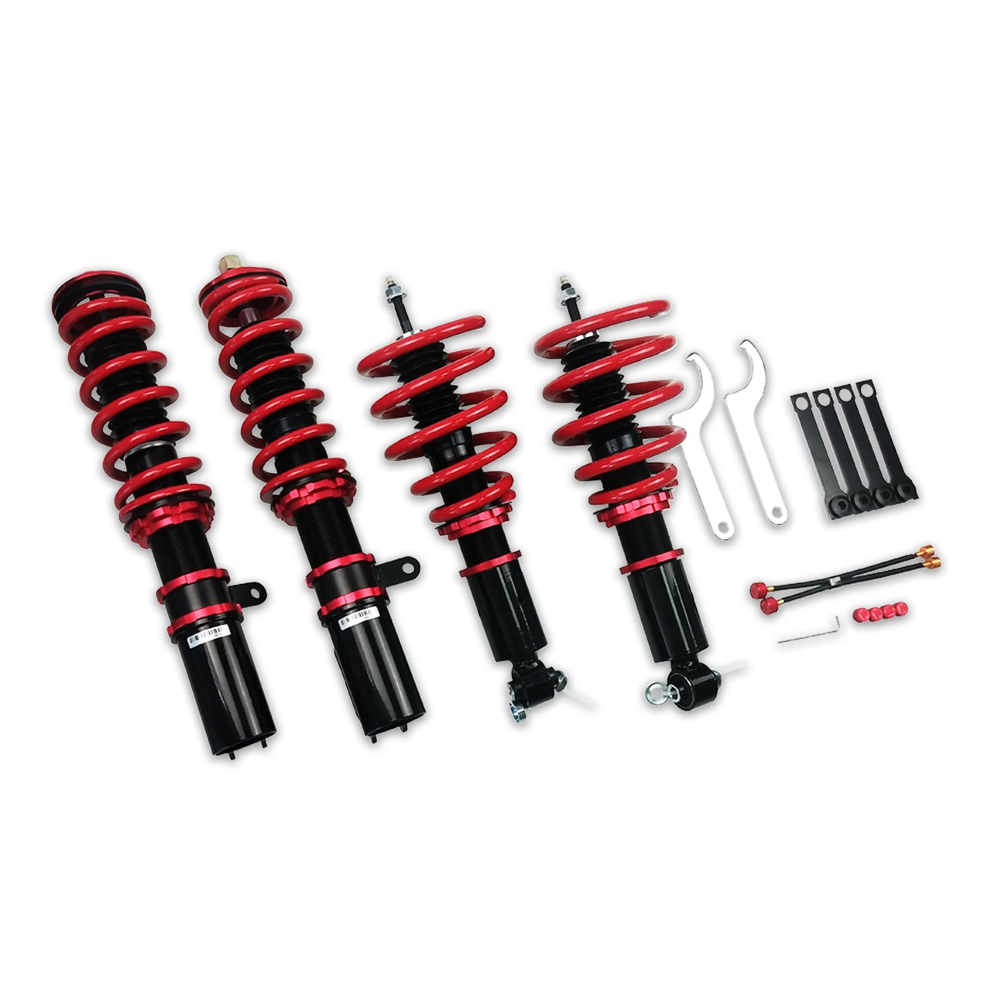 {{ Shock Absorber Coilover Suspension Fit HOLDEN HSV COMMODORE VE ADJUSTABLE DAMPER }} - Buy Car Parts Online at {{ Kaka Auto Parts }}.