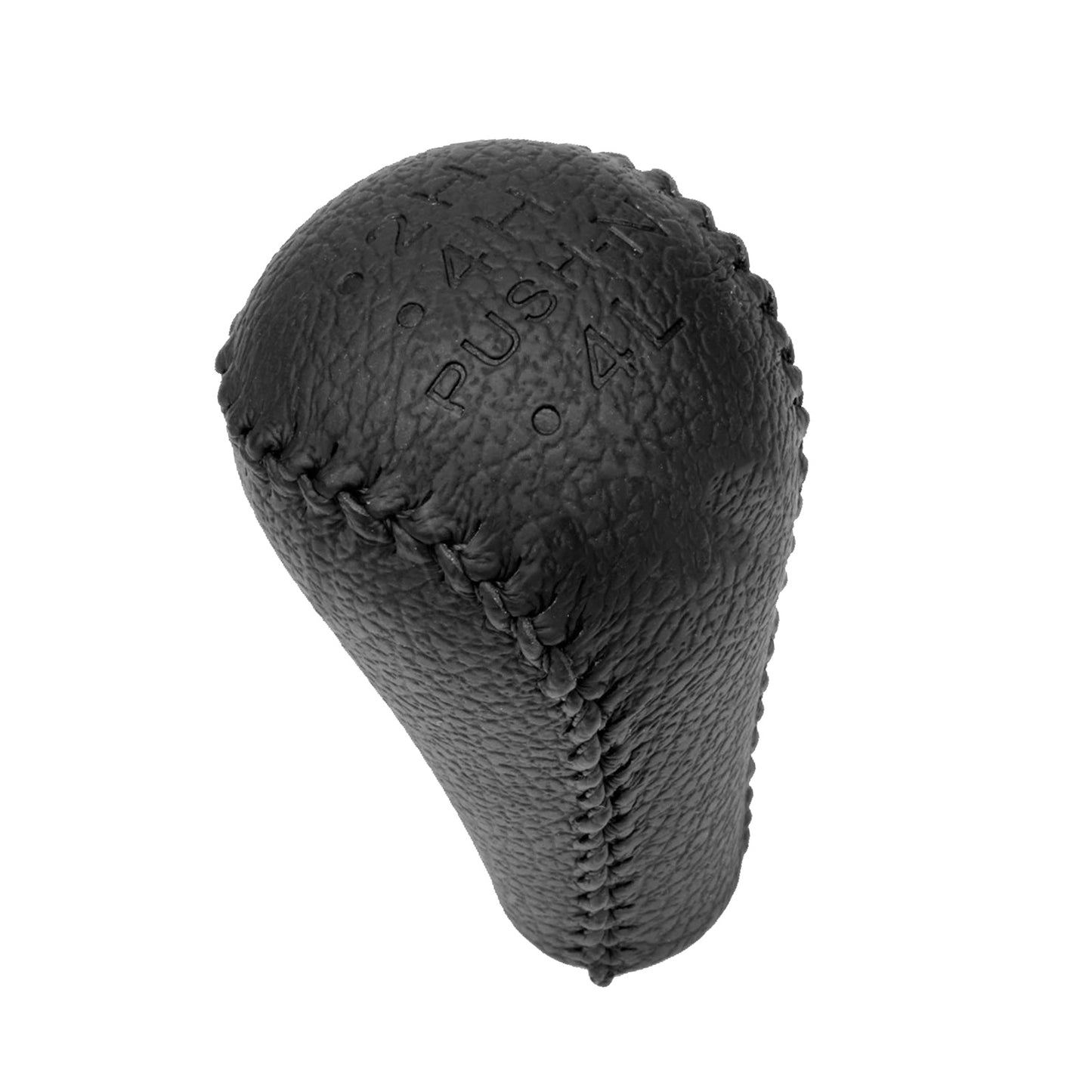 {{ 1PCS Black Leather Transfer Case Knob Suitable for Nissan Patrol GU Y61 GQ Y62 }} - Buy Car Parts Online at {{ Kaka Auto Parts }}.