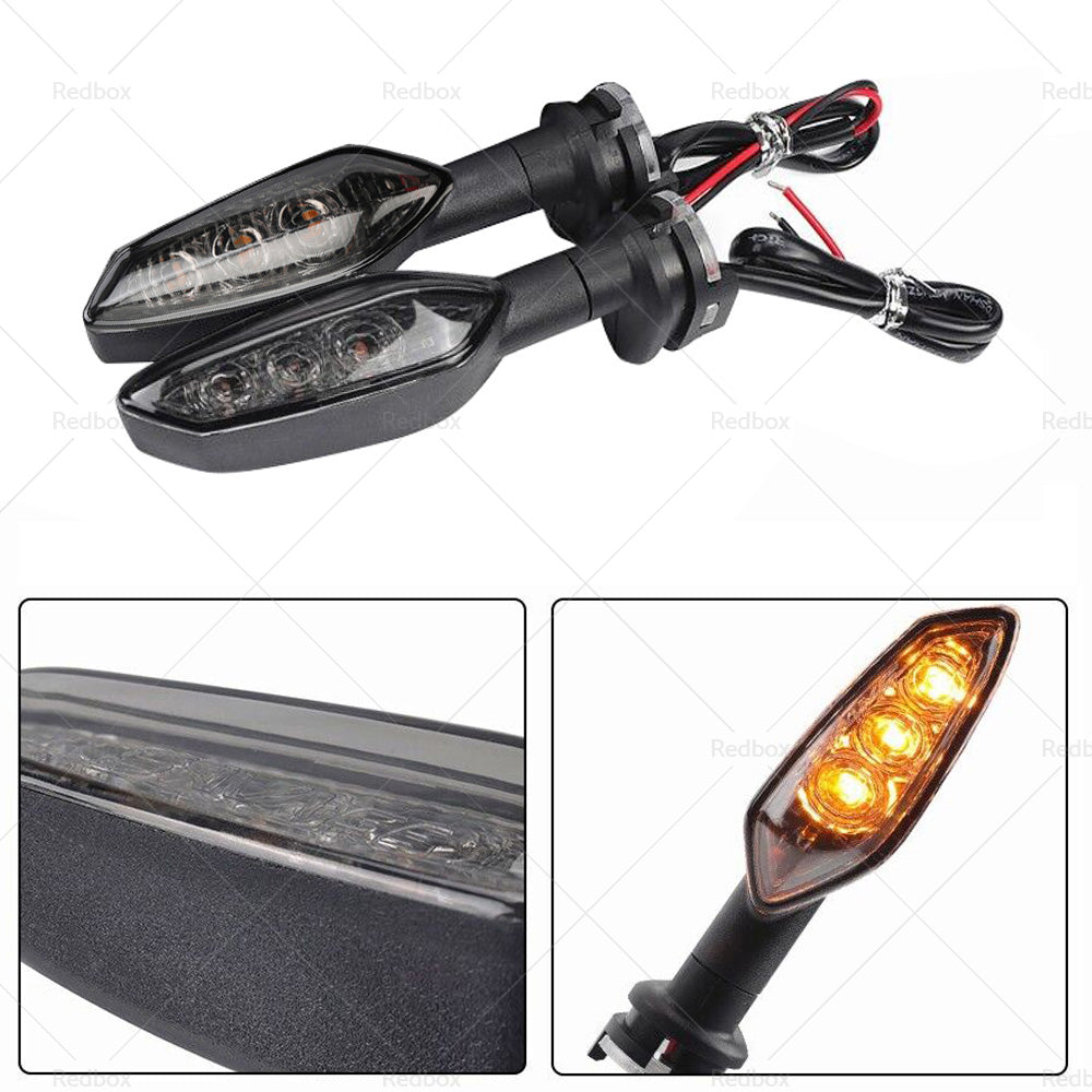 {{ LED Turn Signal Light Suitable For Yamaha MT-01 MT-03 MT-07 MT-09 MT-25 MT-10 }} - Buy Car Parts Online at {{ Kaka Auto Parts }}.