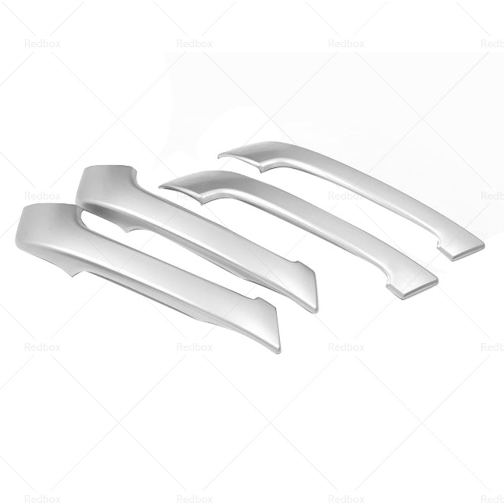 {{ 4PCS Matte Front Door Armrest Cover Trim Suitable For Land Cruiser Prado J150 }} - Buy Car Parts Online at {{ Kaka Auto Parts }}.