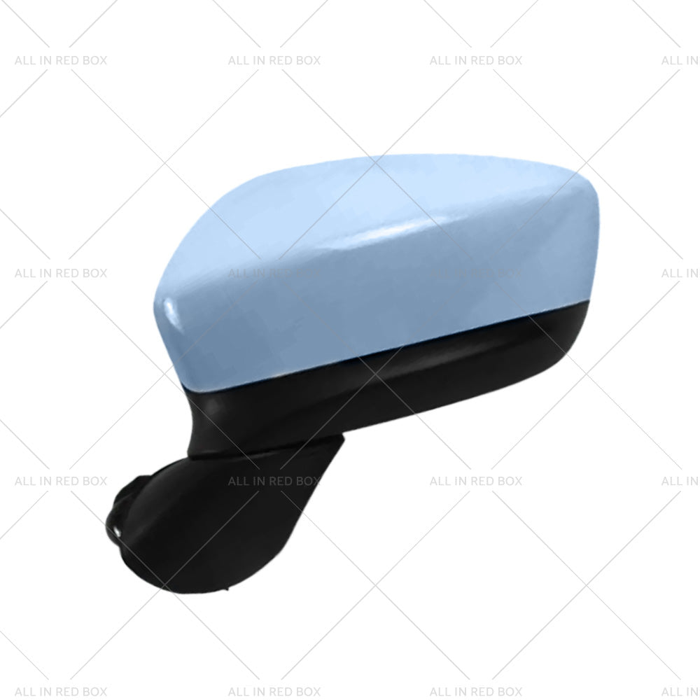 {{ Door Wing Mirror Suitable for Mazda CX-5 2012-2014 Left Passenger Side LH NEW }} - Buy Car Parts Online at {{ Kaka Auto Parts }}.