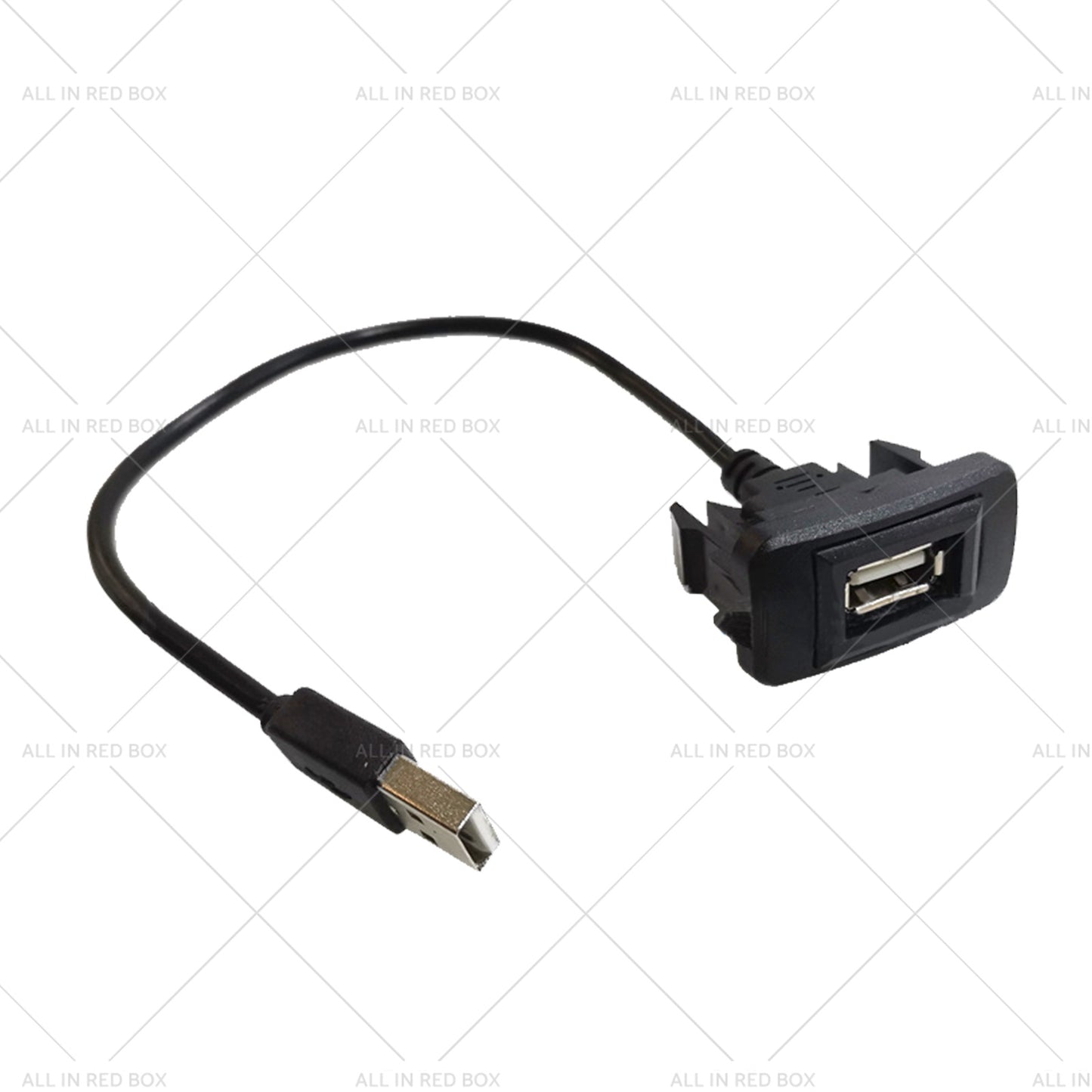 {{ Replacement USB Passthrough Suitable For Toyota Hilux Prado Landcruiser 4Runner }} - Buy Car Parts Online at {{ Kaka Auto Parts }}.