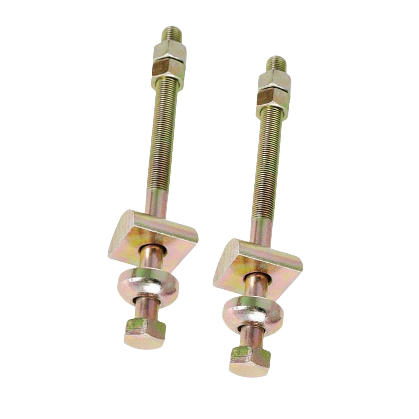 Front Torsion Bar Bracket & Bolt Set Suitable For Nissan Navara D22 4WD 1997-02