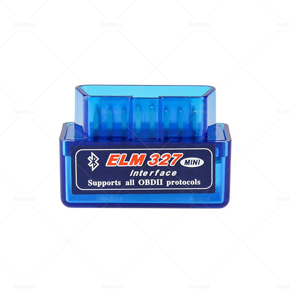 OBD2 II Bluetooth Car Scanner Torque Suitable For IOS Android CAN Auto Scan Tool