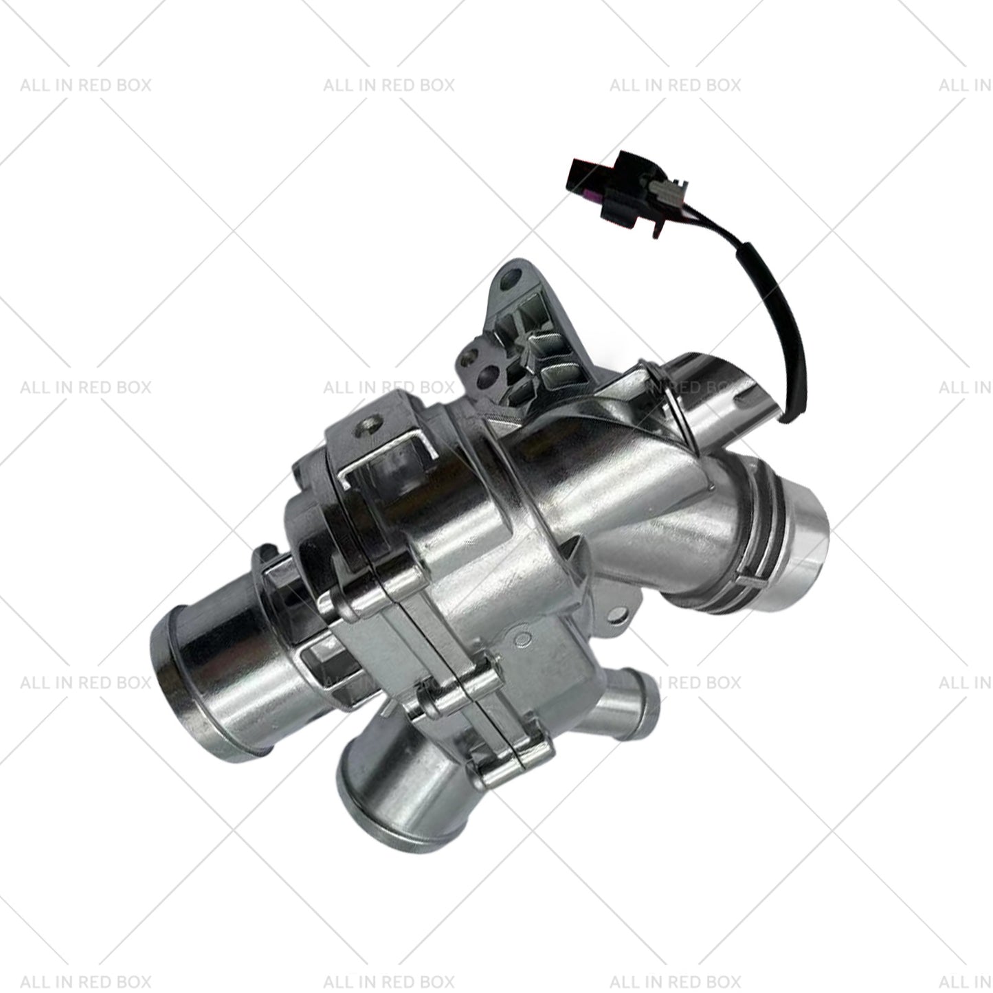 {{ Upgraded Thermostat Housing Assembly Suitable for Land Rover LR4 Jaguar XF 3. 0L }} - Buy Car Parts Online at {{ Kaka Auto Parts }}.