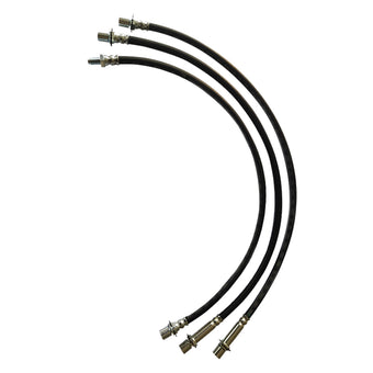 compare product Extended Brake Hose Kit Suitable For Toyota Hilux LN106 LN46 LN60 LN65 RN105 YN65 YN67
