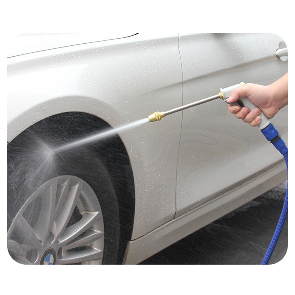 {{ High Pressure Water Hose Nozzle Long Spray Nozzle Garden Hose Garden Car Wash }} - Buy Car Parts Online at {{ Kaka Auto Parts }}.