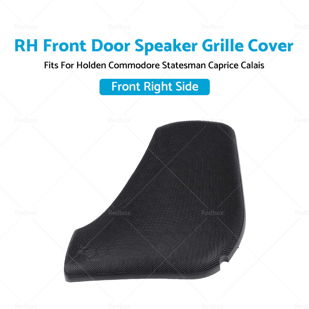 {{ RH Front Door Speaker Grille Cover For Holden VT VX VU VY VZ WH WK WL Commodore }} - Buy Car Parts Online at {{ Kaka Auto Parts }}.