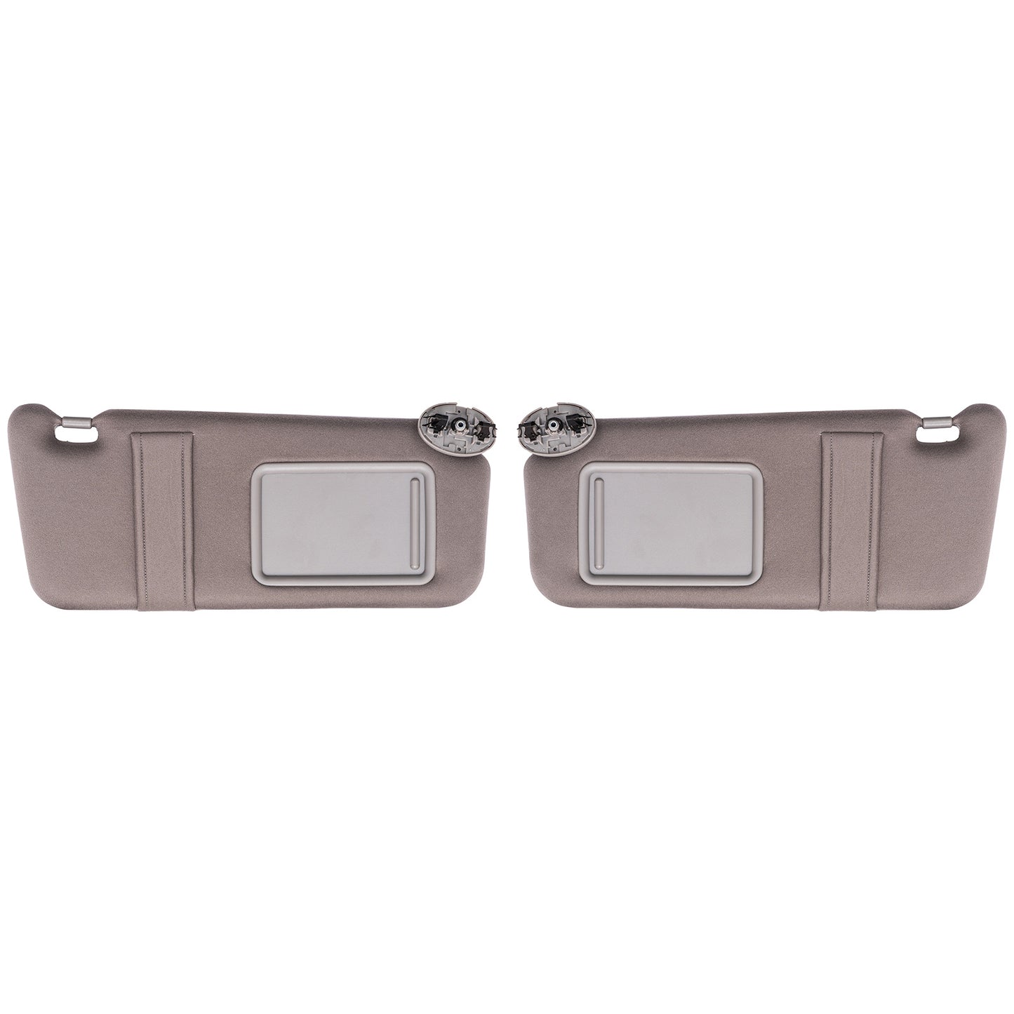 {{ 7432006780B0 Left and Right Side Sun Visors Suitable for Toyota Camry Aurion 07-11 }} - Buy Car Parts Online at {{ Kaka Auto Parts }}.