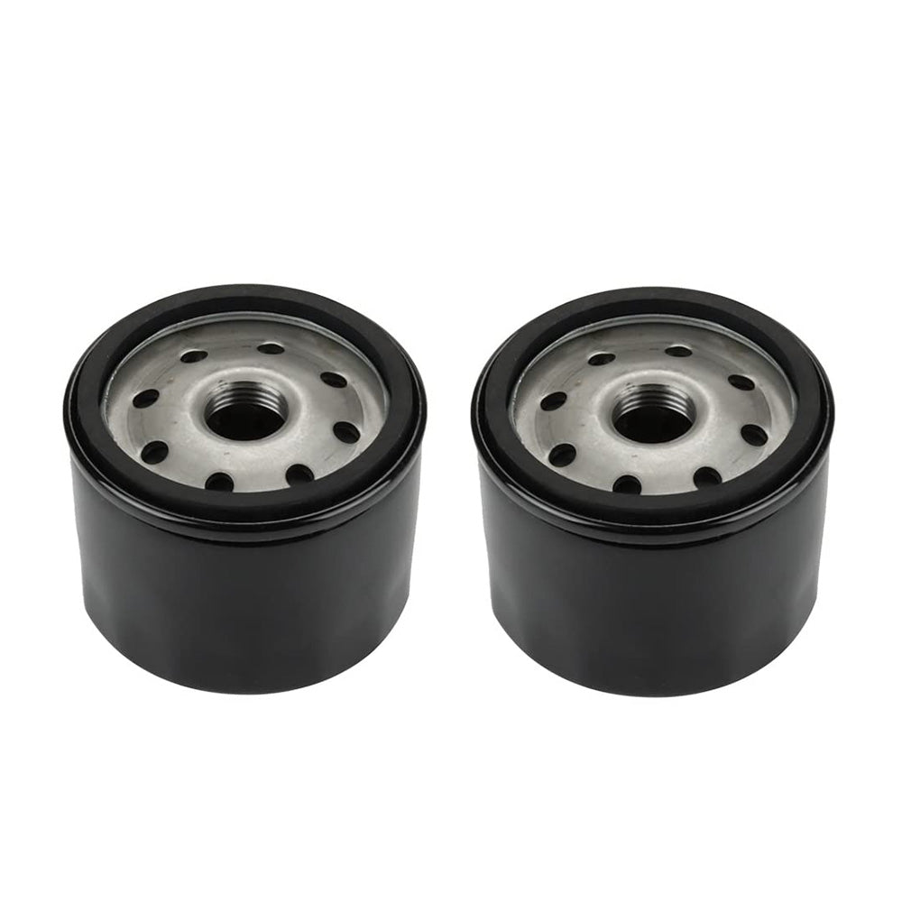 2x Oil Filters For Kawasaki Kohler Briggs and Stratton 49065-7007 25 050 01S