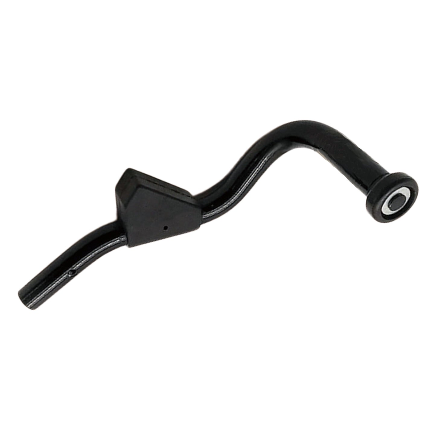Sliding Door Roller Top Right Side Black Suitable for LDV V80 2013-On