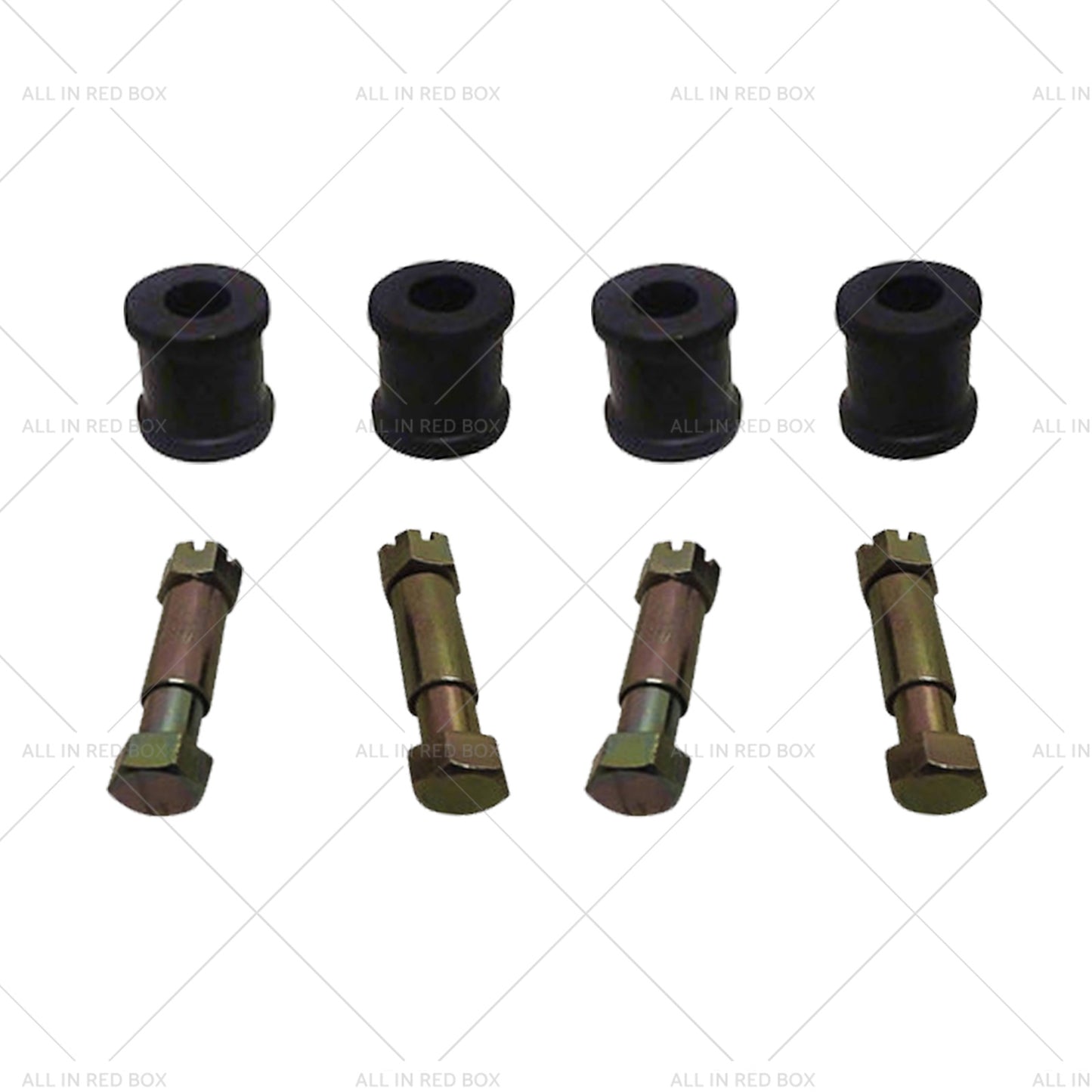 {{ 4 Set Sway Bar Link Bush Front or Rear Suitablefor Toyota Landcruiser FJ40 47 45 }} - Buy Car Parts Online at {{ Kaka Auto Parts }}.
