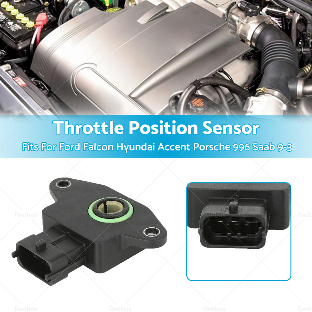 TPS Throttle Position Sensor 35170-22600 For Ford Falcon AU HYUNDAI Accent TP050