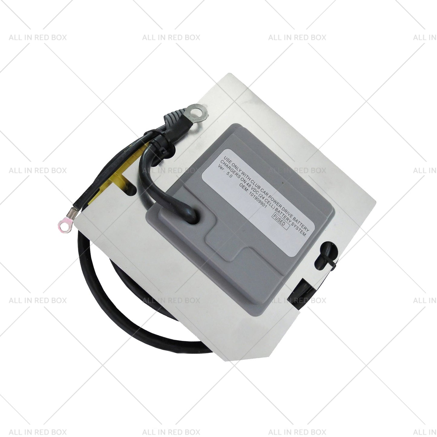 {{ 101909901 On Board Computer 48V OBC Cart Suitable for Club Car DS Models 98-04 }} - Buy Car Parts Online at {{ Kaka Auto Parts }}.