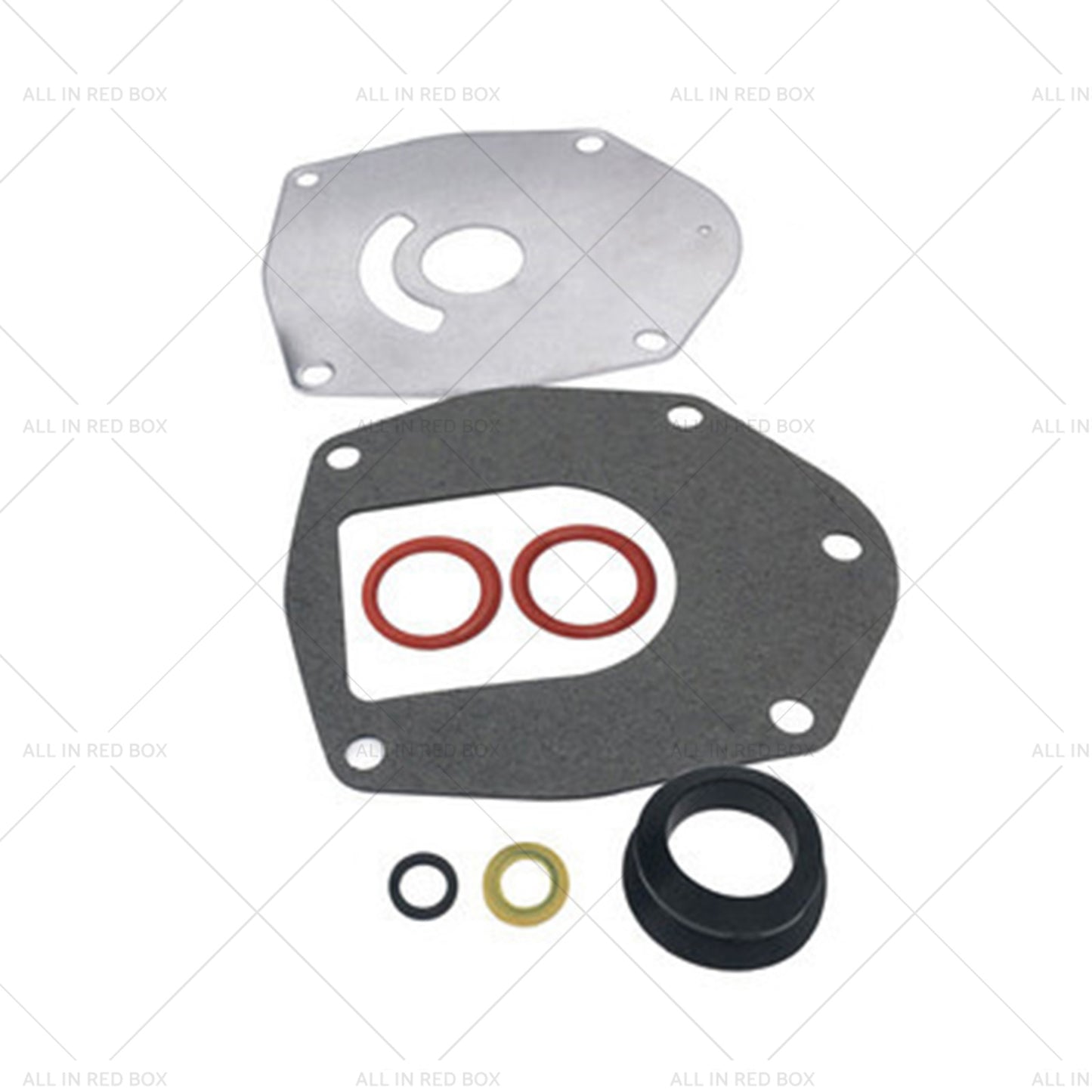 {{ Water Pump Impeller with Housing Kit Suitable for Outboards Mercury Mariner }} - Buy Car Parts Online at {{ Kaka Auto Parts }}.
