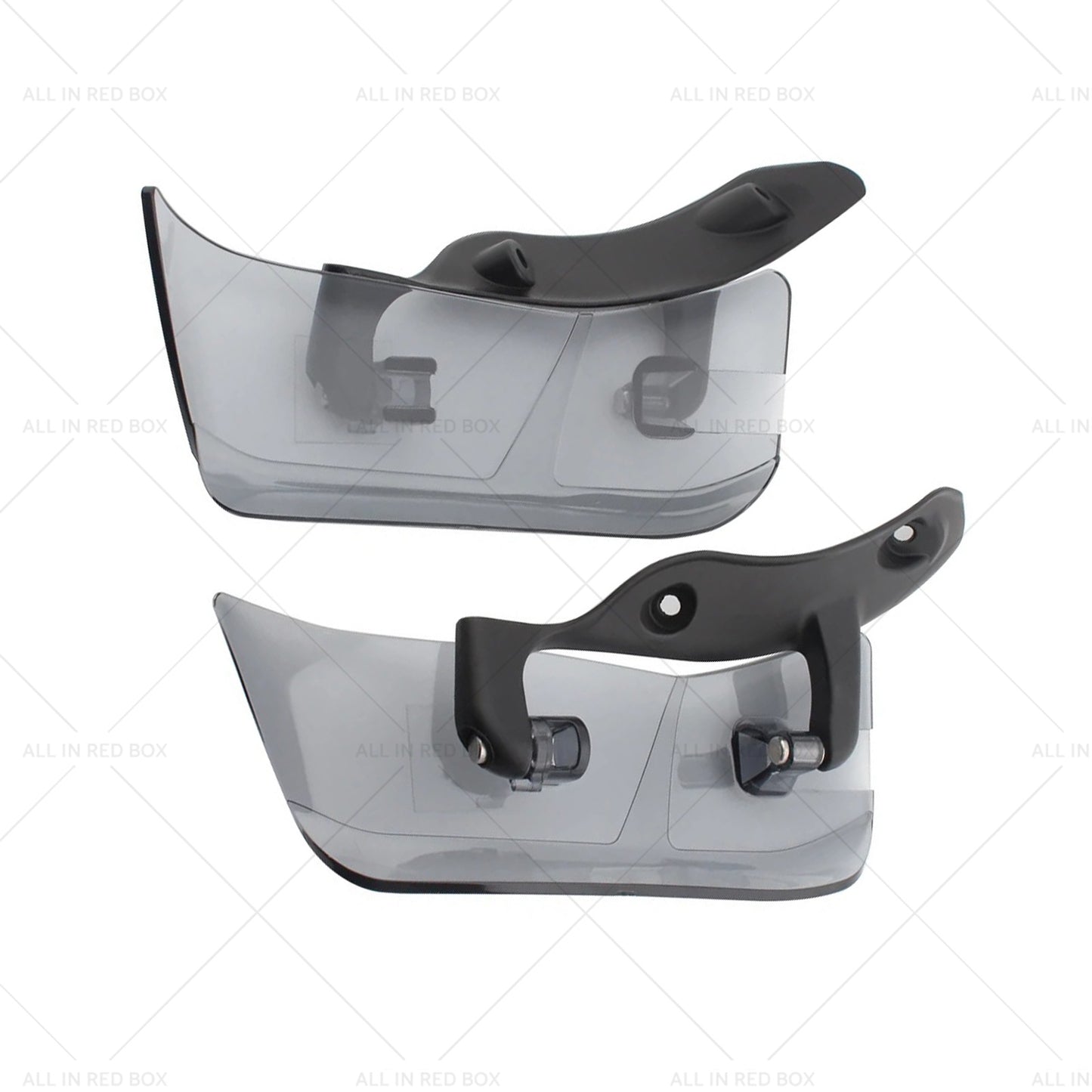 {{ Adjustable Upper Fairing Side Wind Air Deflector Suitable For Harley Road Glide }} - Buy Car Parts Online at {{ Kaka Auto Parts }}.