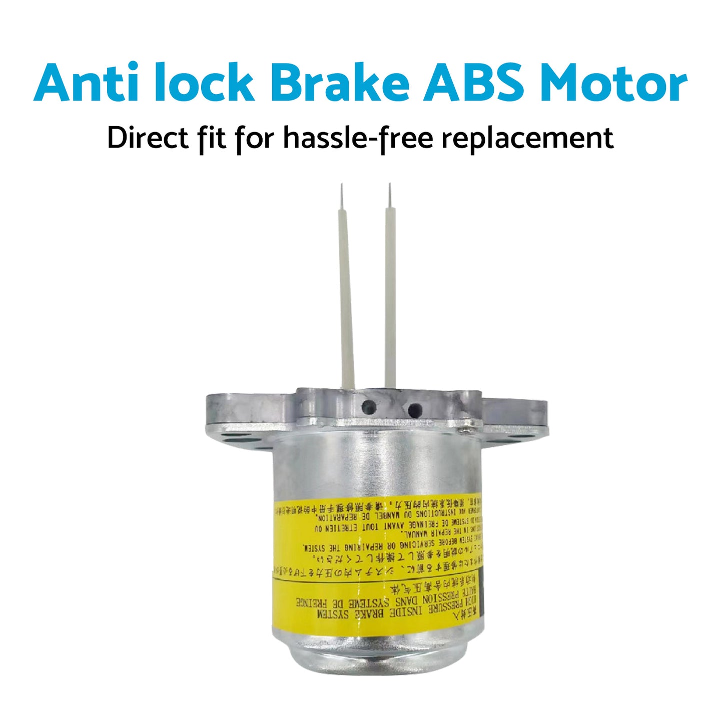{{ Anti lock Brake ABS Motor Suitable For Toyota Camry 2007-2011 Hybrid 44510-30290 }} - Buy Car Parts Online at {{ Kaka Auto Parts }}.