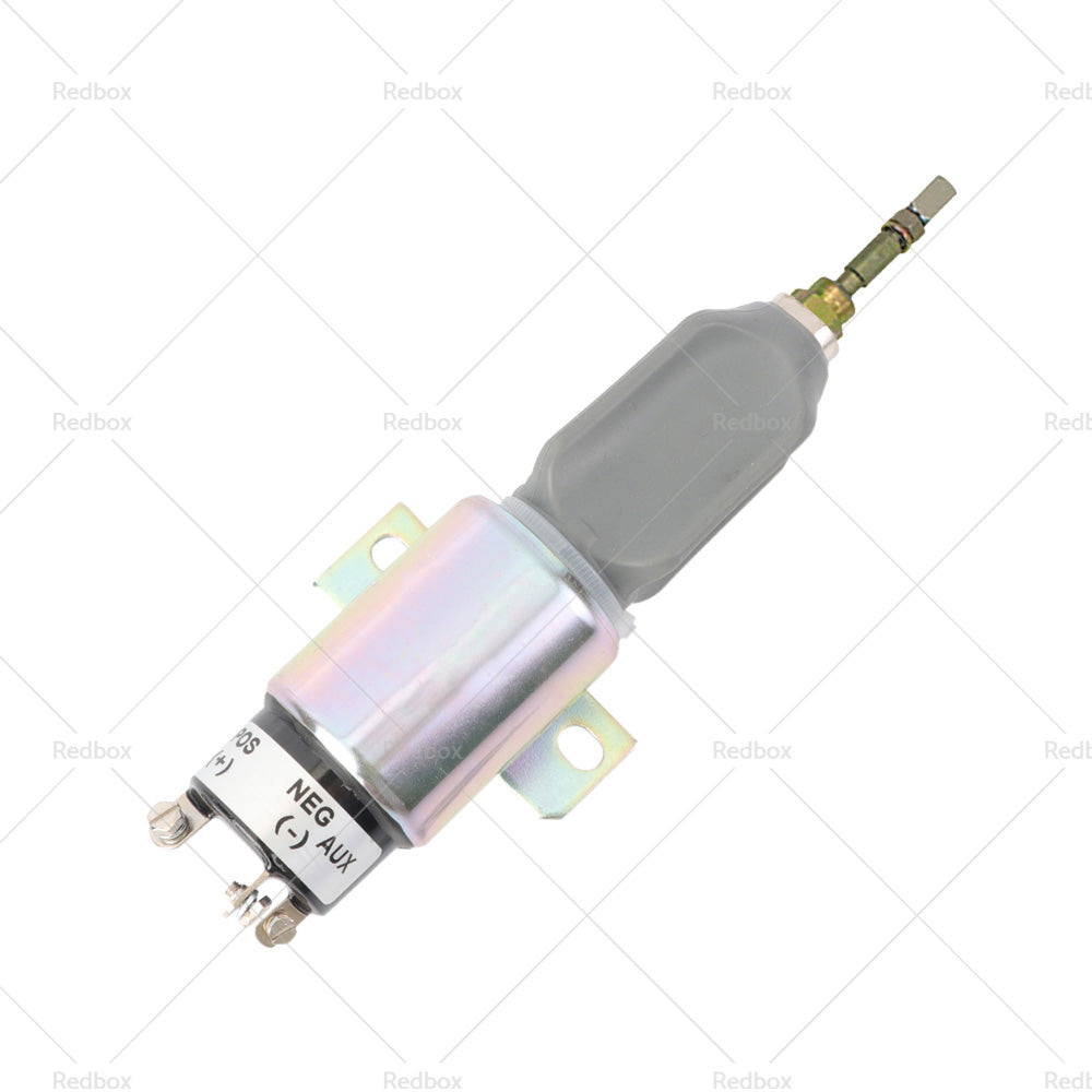12V 24V Fuel Shutoff Solenoid Valve 1751ES Brand New