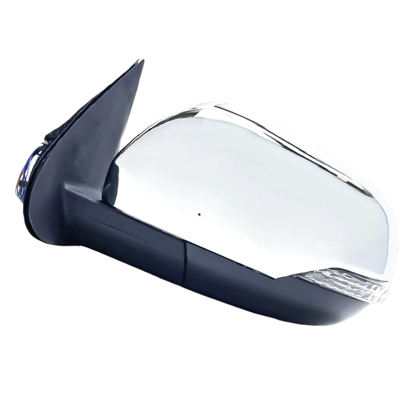 Side Wing Mirror LH Chrome Suitable for Mitsubishi Triton Pajero Sport 2.4 19-22