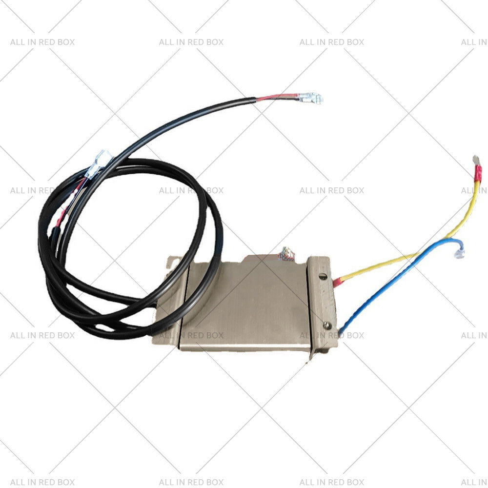 {{ Pot Box Potentiometer Throttle EV Suitable For Ezgo Marathon 90-94 PB-6 27094G01 }} - Buy Car Parts Online at {{ Kaka Auto Parts }}.