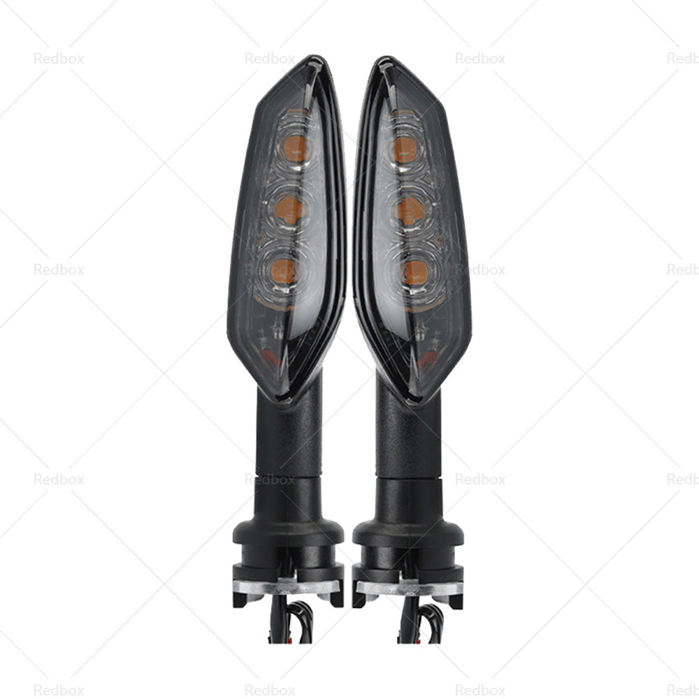 {{ LED Turn Signal Light Suitable For Yamaha MT-01 MT-03 MT-07 MT-09 MT-25 MT-10 }} - Buy Car Parts Online at {{ Kaka Auto Parts }}.