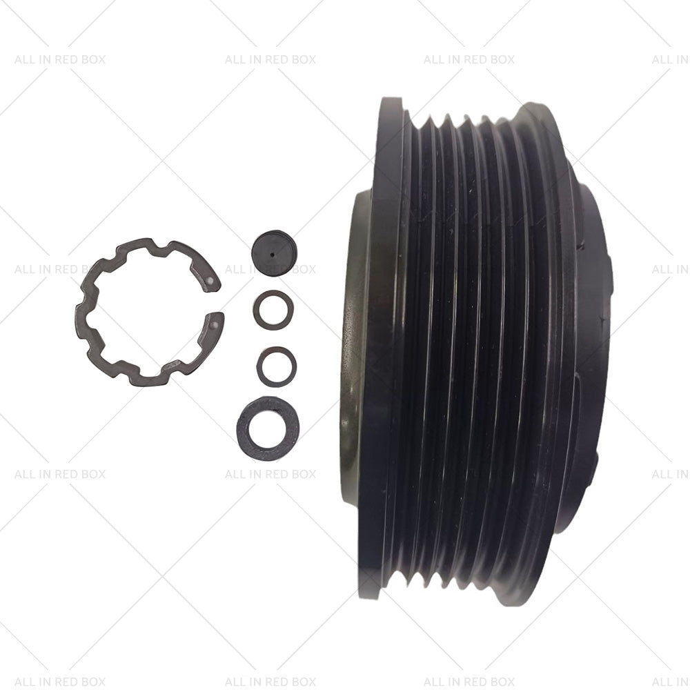 {{ Suitable ForAmarok Transporter Air Conditioner Clutch Pulley Hub 7SEU17C 6SEU14C }} - Buy Car Parts Online at {{ Kaka Auto Parts }}.