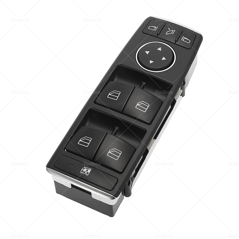 {{ A1669054400 Master Power Window Switch Suitable for Mercedes W176 W246 X166 W166 }} - Buy Car Parts Online at {{ Kaka Auto Parts }}.