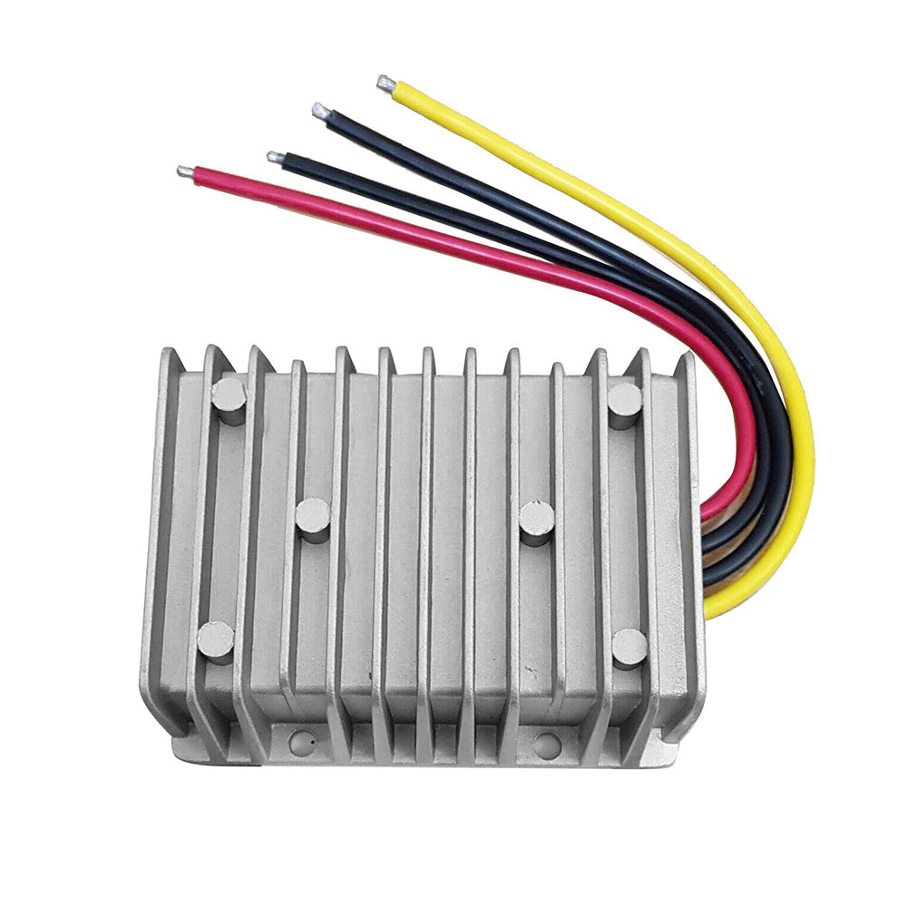 {{ Power Converter Regulator DC 24V Step Down to DC 13. 8V 40A 552W Waterproof }} - Buy Car Parts Online at {{ Kaka Auto Parts }}.